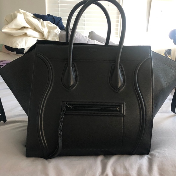 Like new Celine Phantom Black - Picture 3 of 9